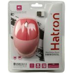 ماوس بی سیم هترون مدل HMW395SL - Image 2